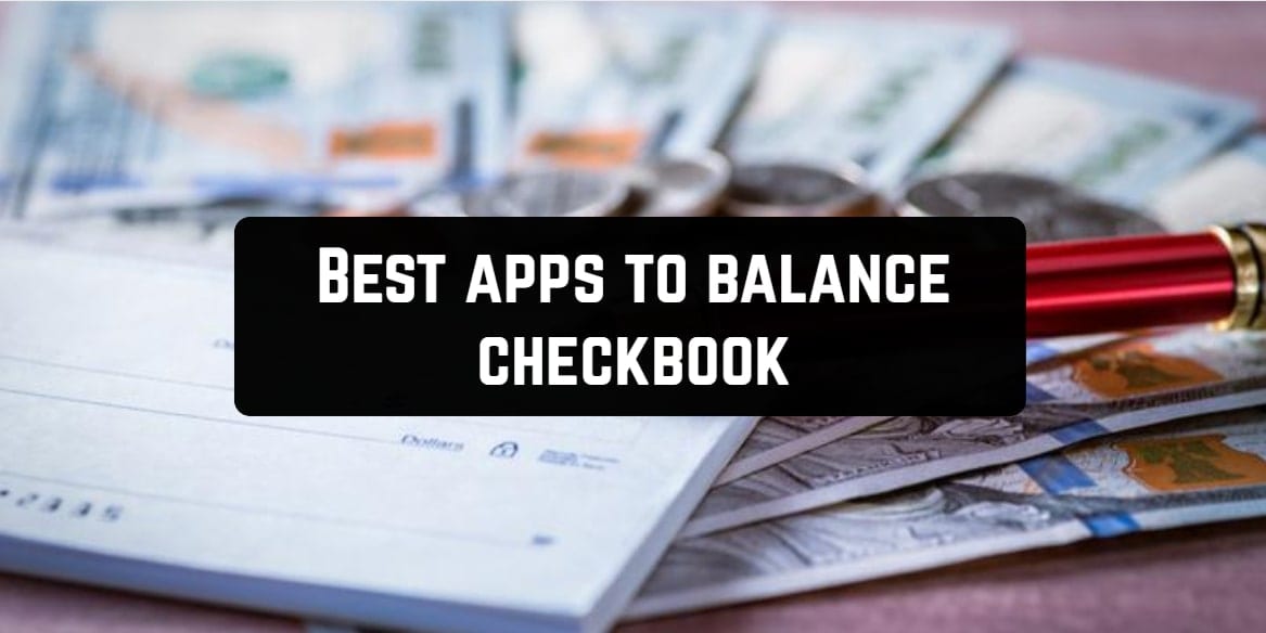 best checkbook app for mac 2018